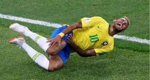 娱乐吃瓜酱内马尔,娱乐吃瓜酱中的足球明星